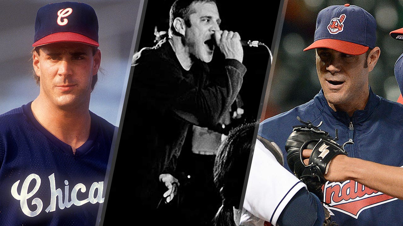 Baseball, punk rock and skate parks: Q&A with Angels bullpen coach Scott Radinsky